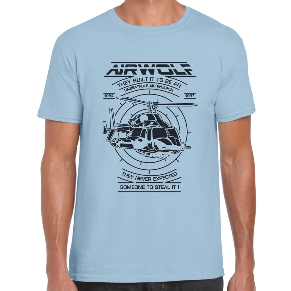 Air Wolf T-Shirt