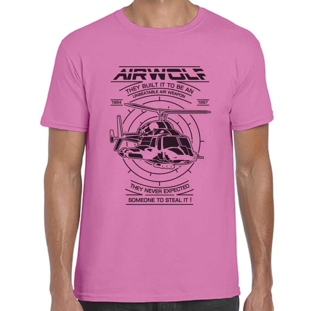 Air Wolf T-Shirt