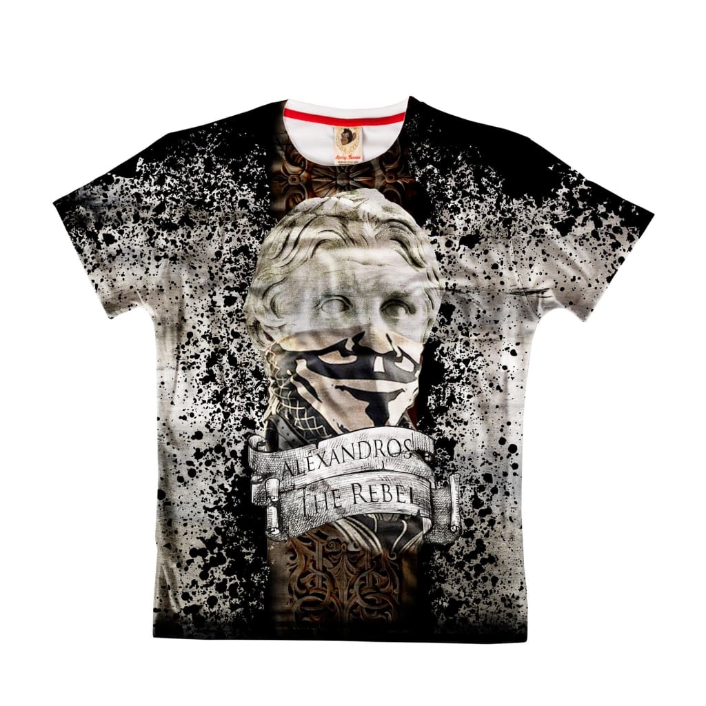 Alexander the Rebel T-shirt