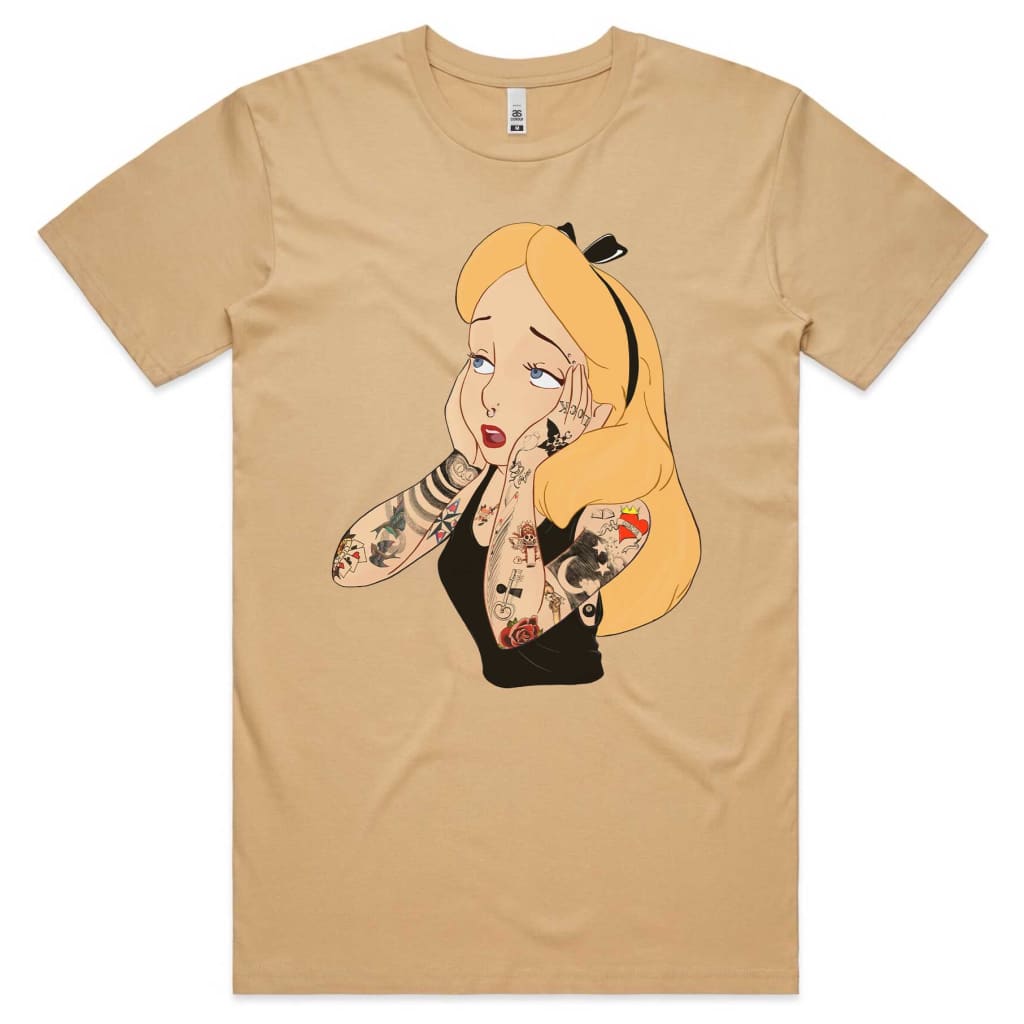 Alice T-shirt