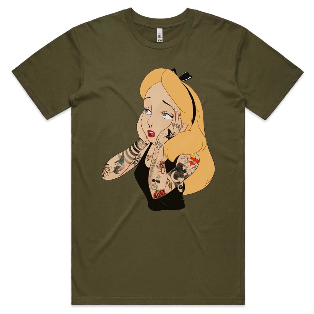 Alice T-shirt