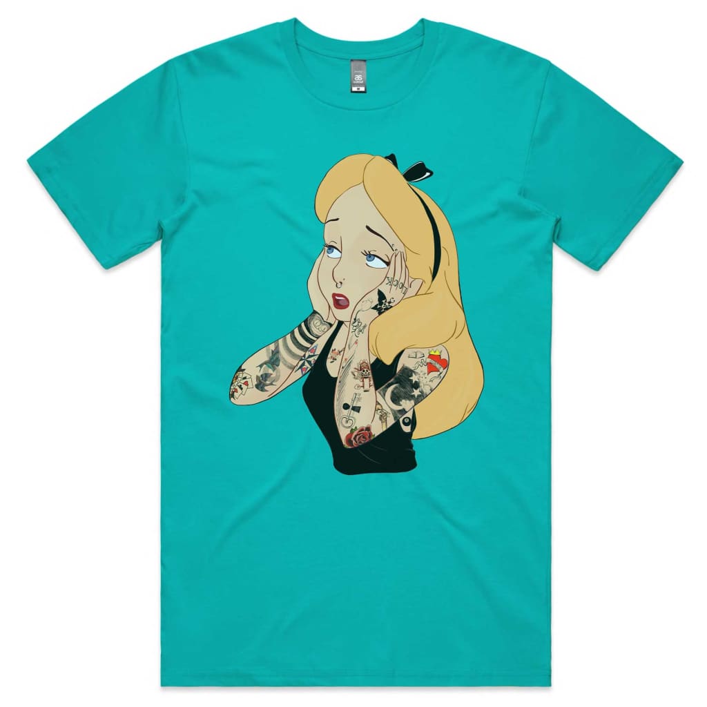 Alice T-shirt