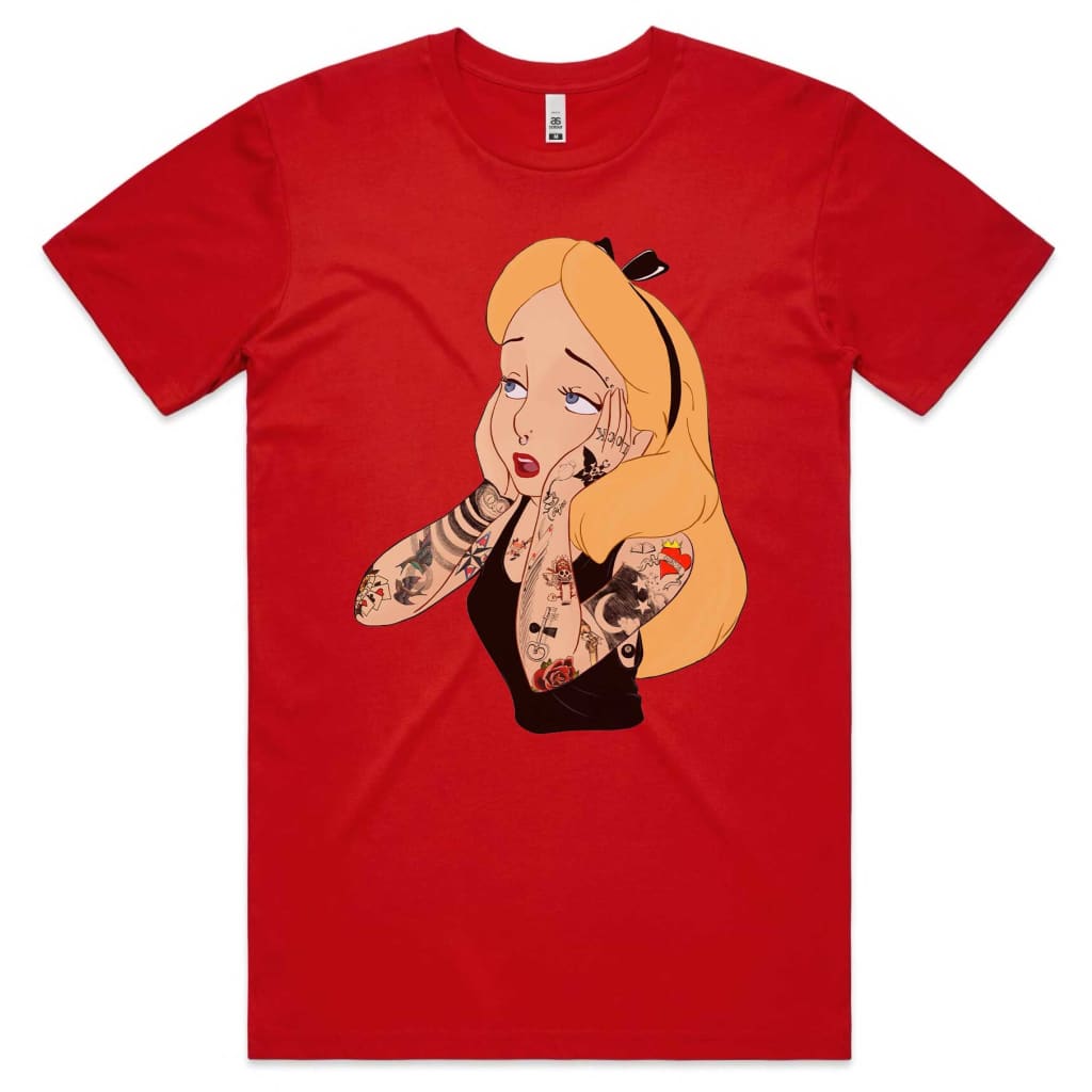 Alice T-shirt