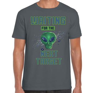 Alien Attack T-shirt