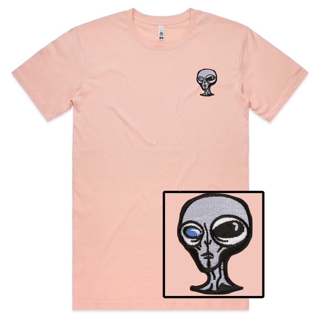 Alien Head T-shirt