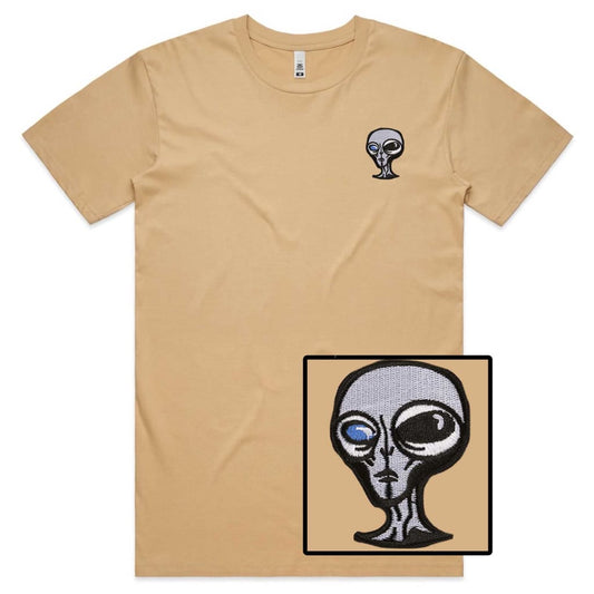 Alien Head T-shirt