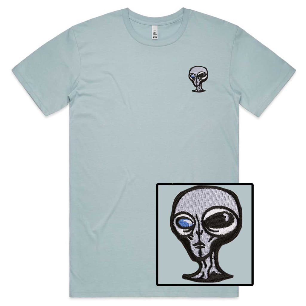 Alien Head T-shirt