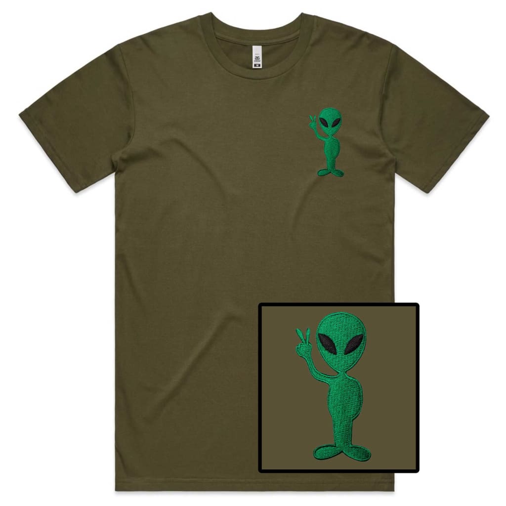 Alien T-shirt