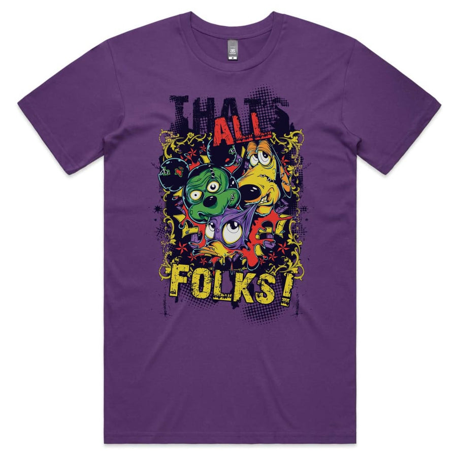 That’s All Folks T-shirt