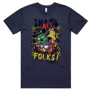That’s All Folks T-shirt