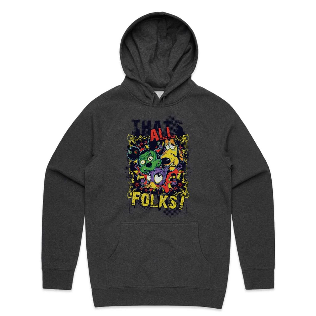 That’s All Folks Sweatshirt