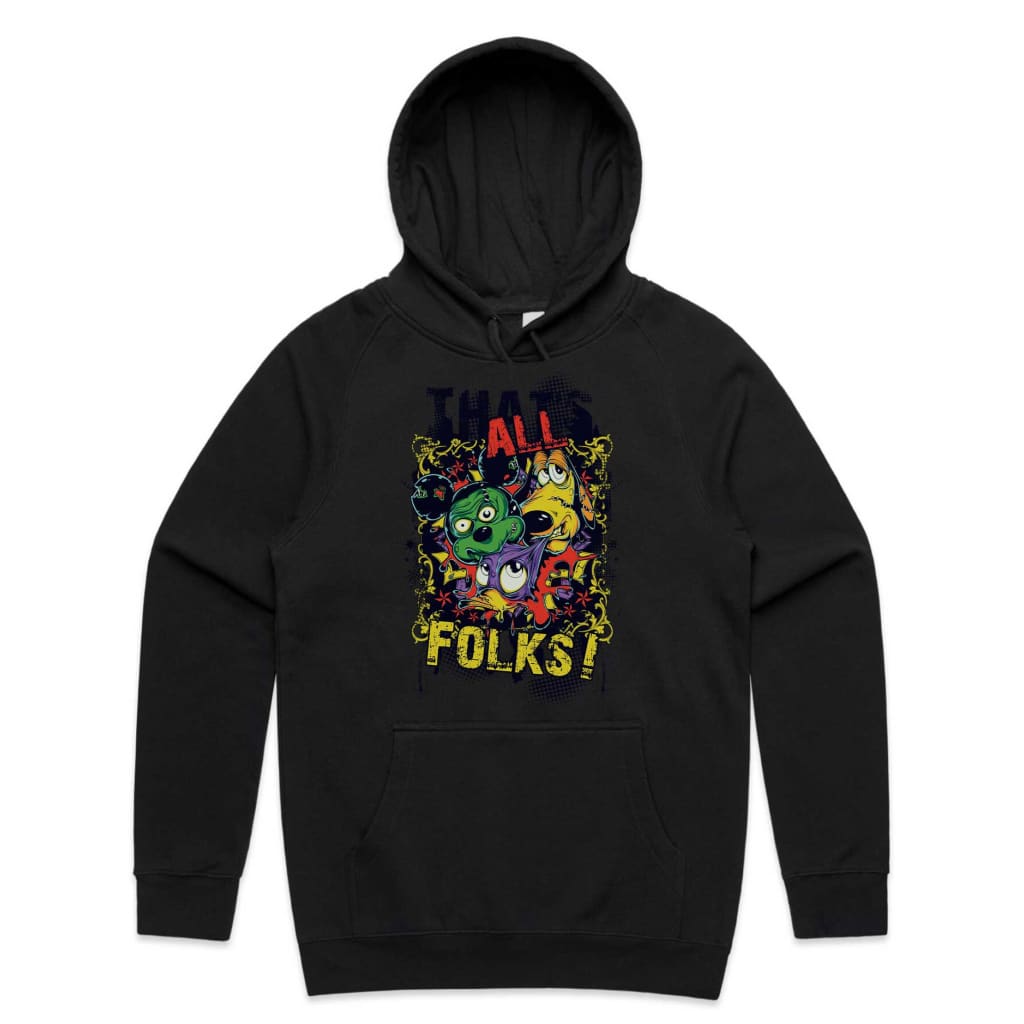 That’s All Folks Sweatshirt