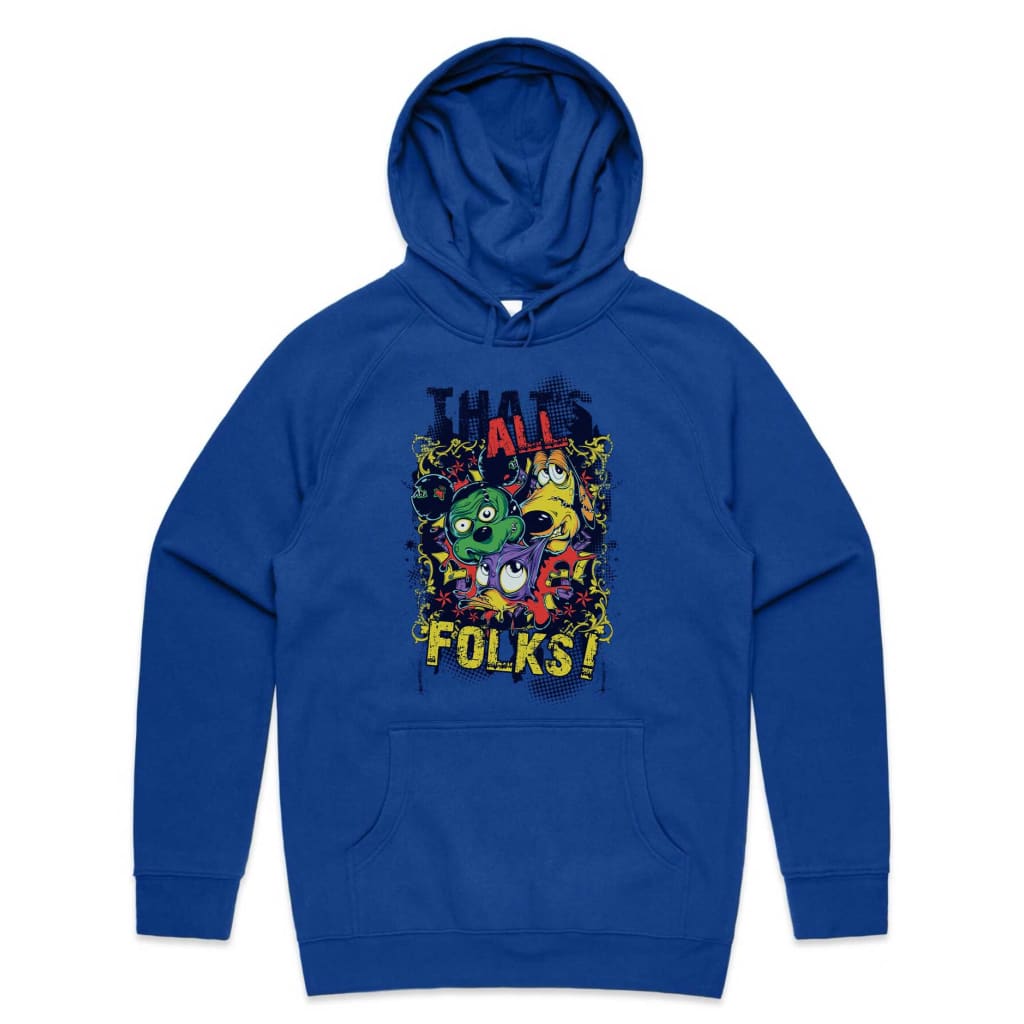 That’s All Folks Sweatshirt