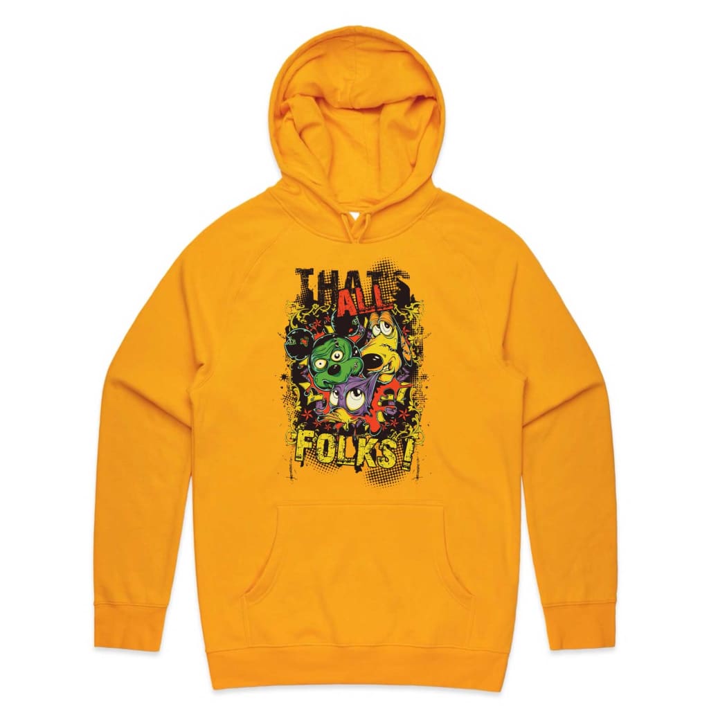 That’s All Folks Sweatshirt