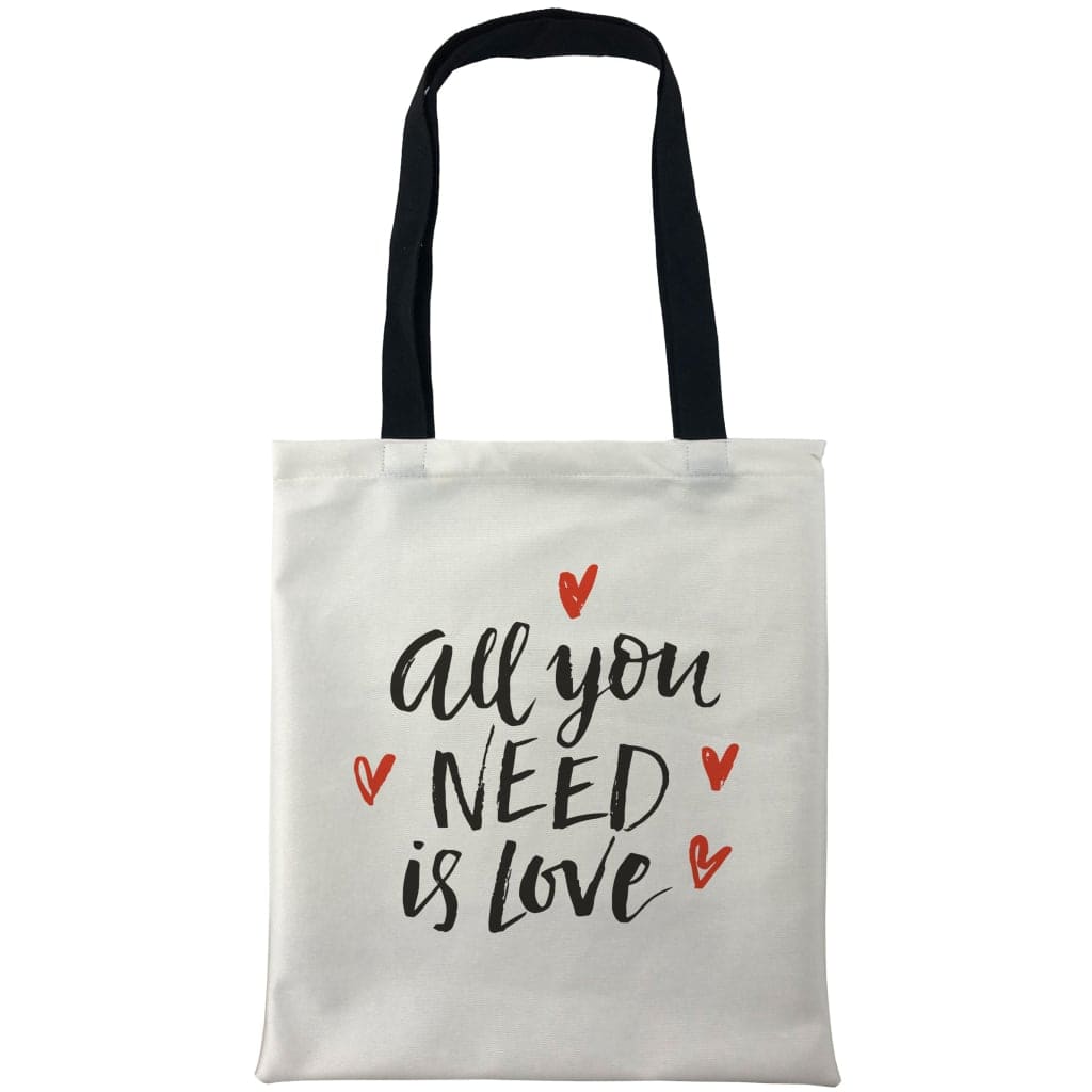All You Need Is Love Bags