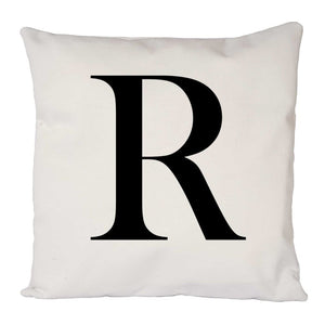 Alphabet Cushion Cover