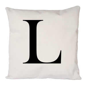 Alphabet Cushion Cover