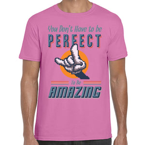 Be Amazing T-shirt