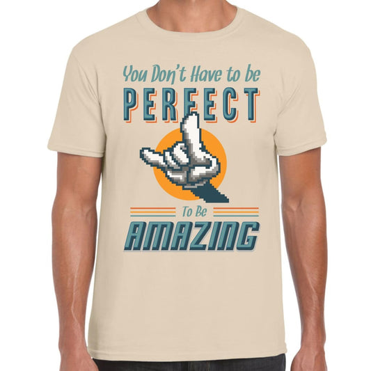 Be Amazing T-shirt