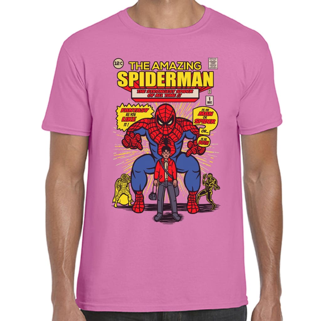 Amazing Spider T-shirt