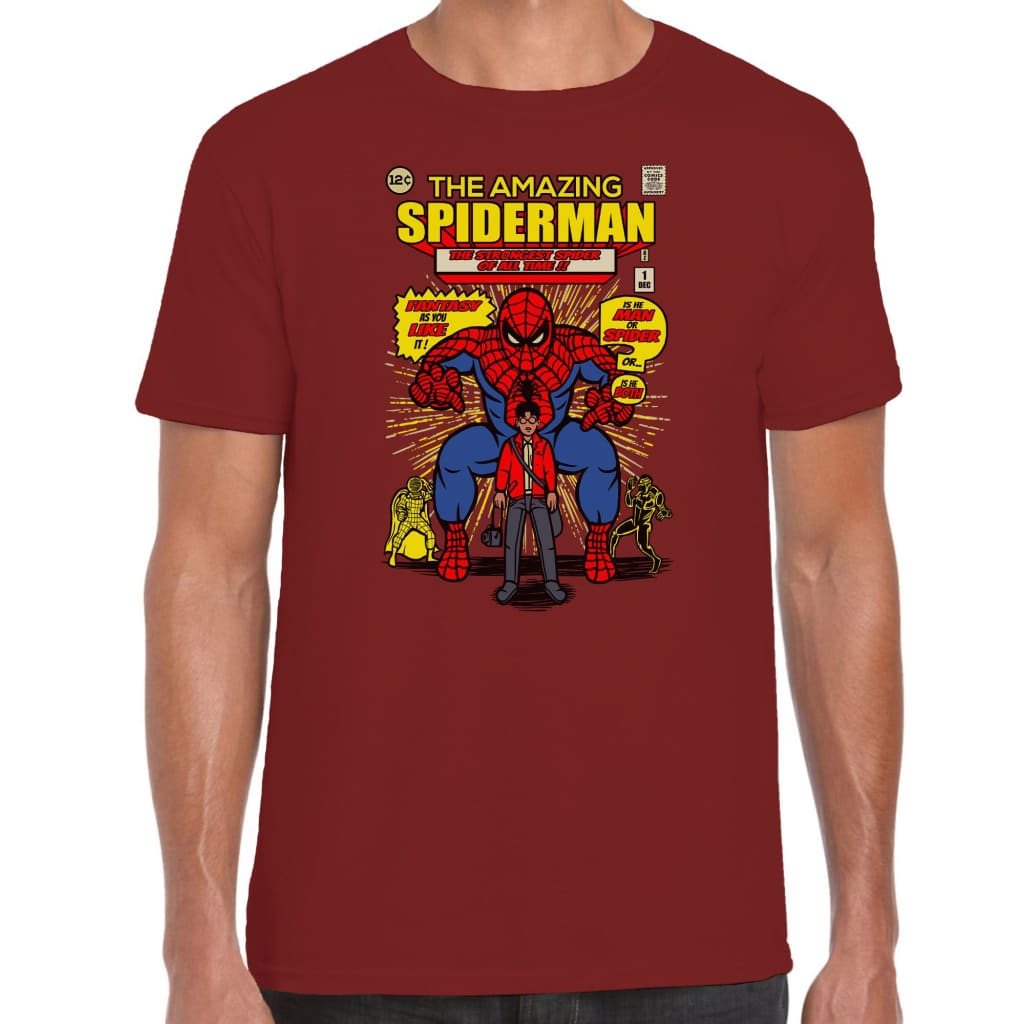 Amazing Spider T-shirt