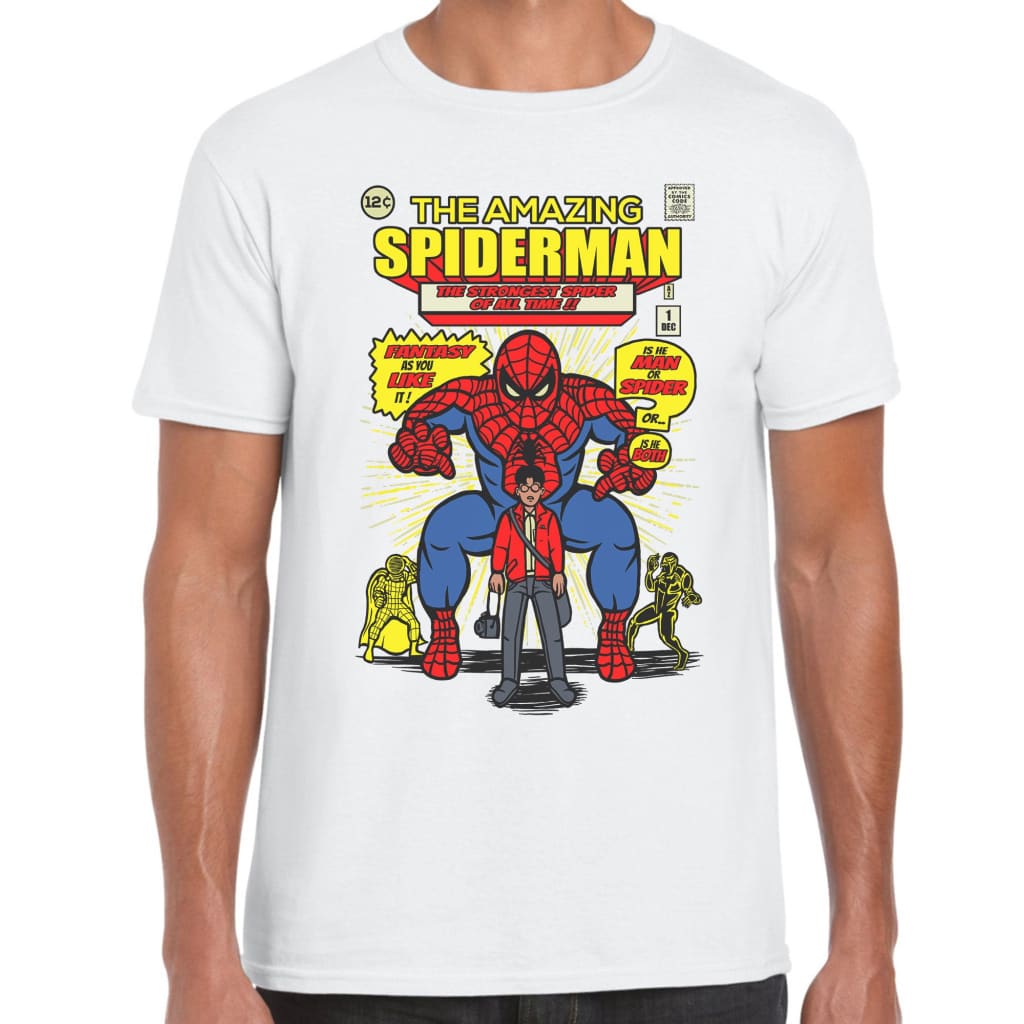 Amazing Spider T-shirt