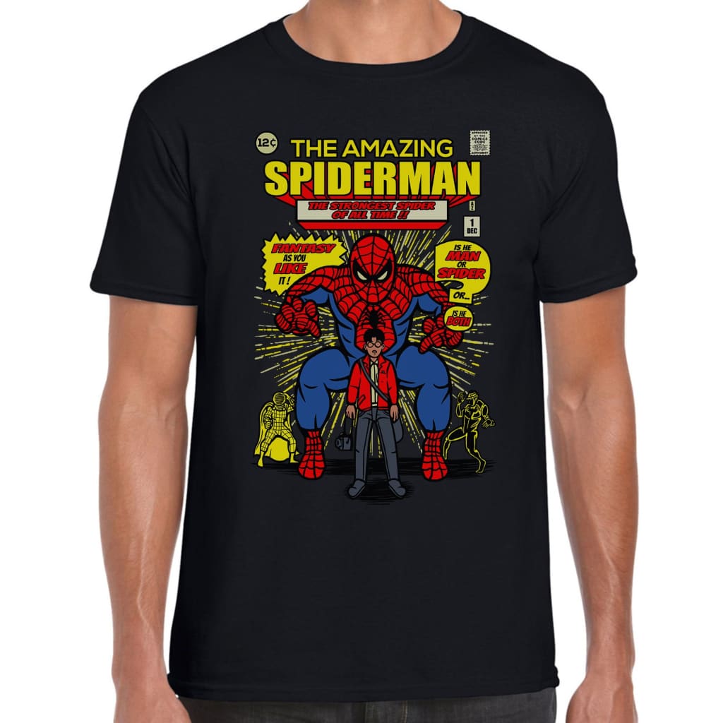 Amazing Spider T-shirt