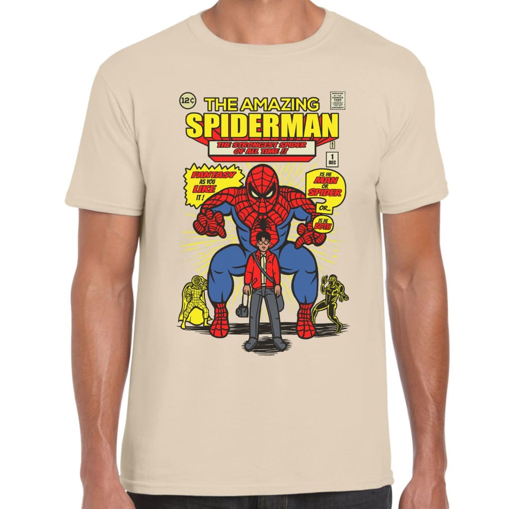 Amazing Spider T-shirt