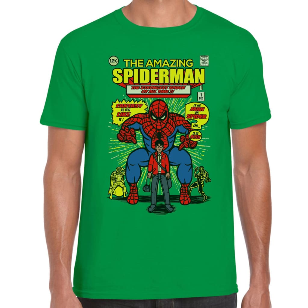 Amazing Spider T-shirt