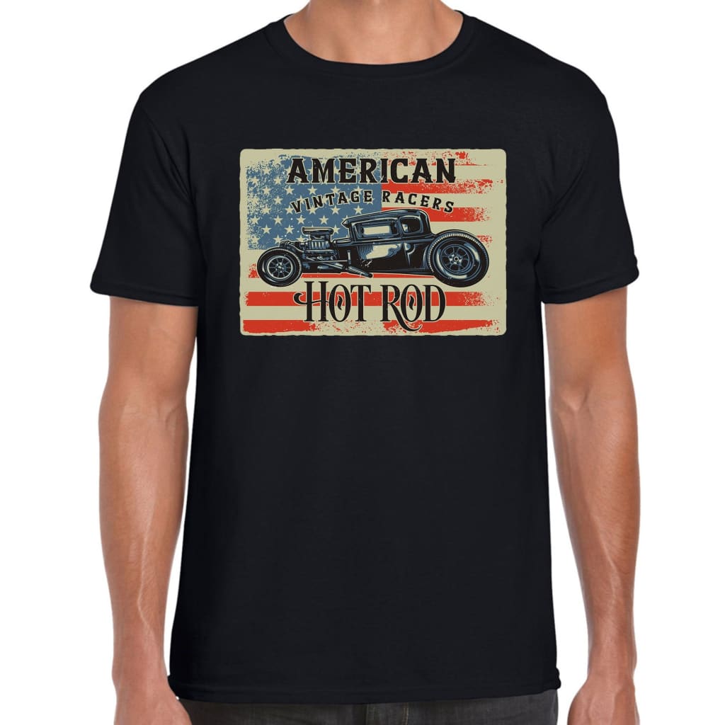 American Hot Rod