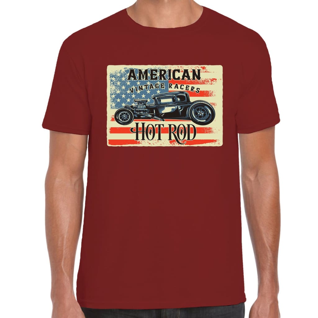 American Hot Rod