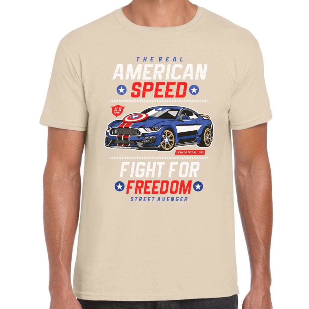 American Speed T-Shirt