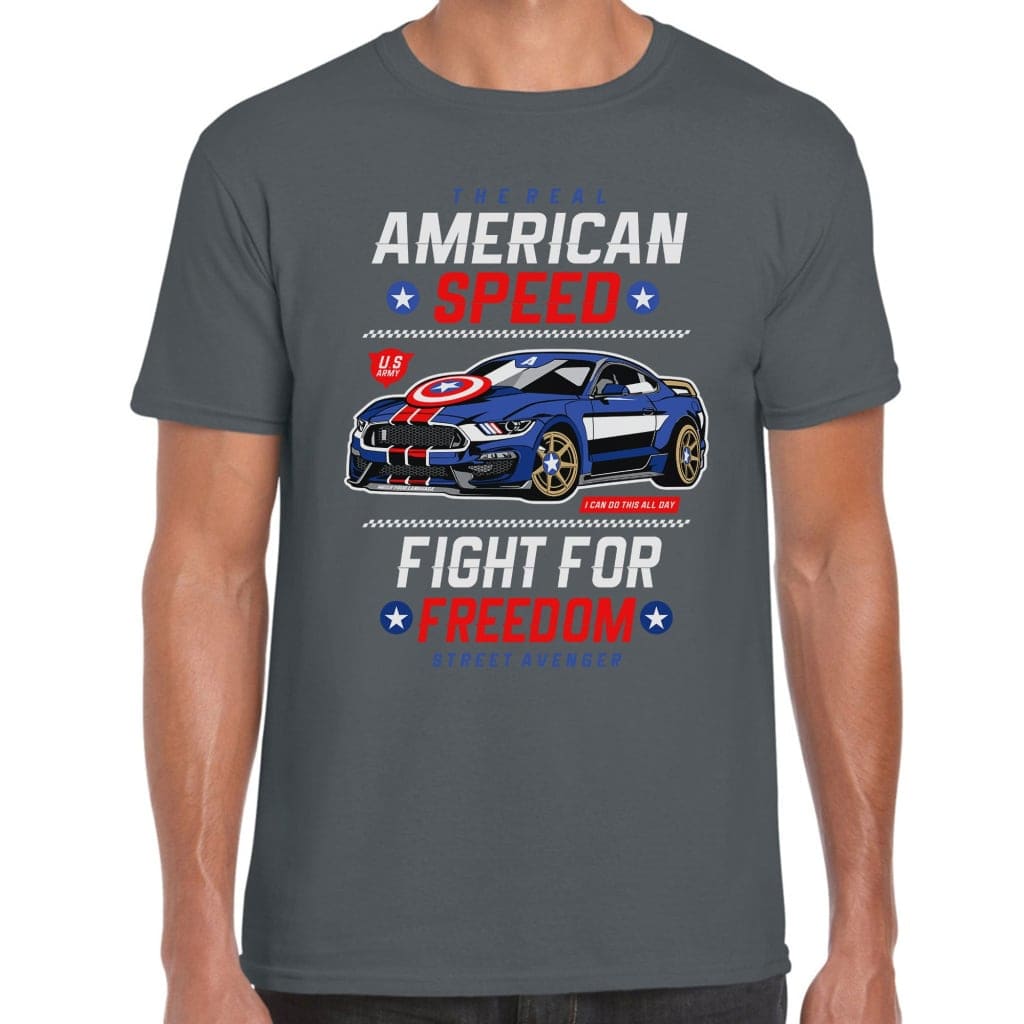 American Speed T-Shirt