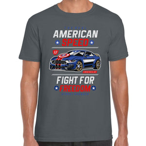 American Speed T-Shirt