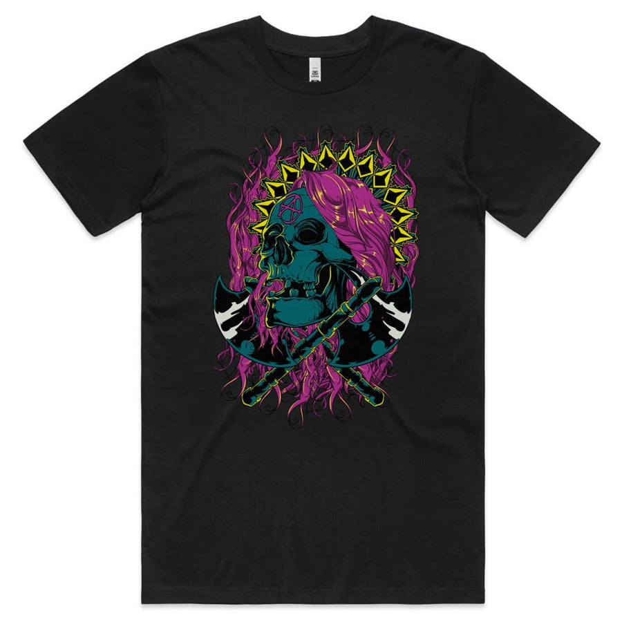Anarchist Skull T-shirt