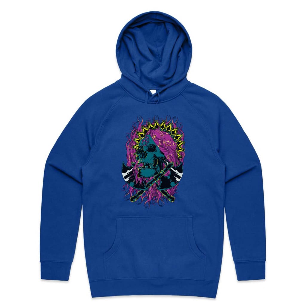 Anarchist Skull Sweatshirt