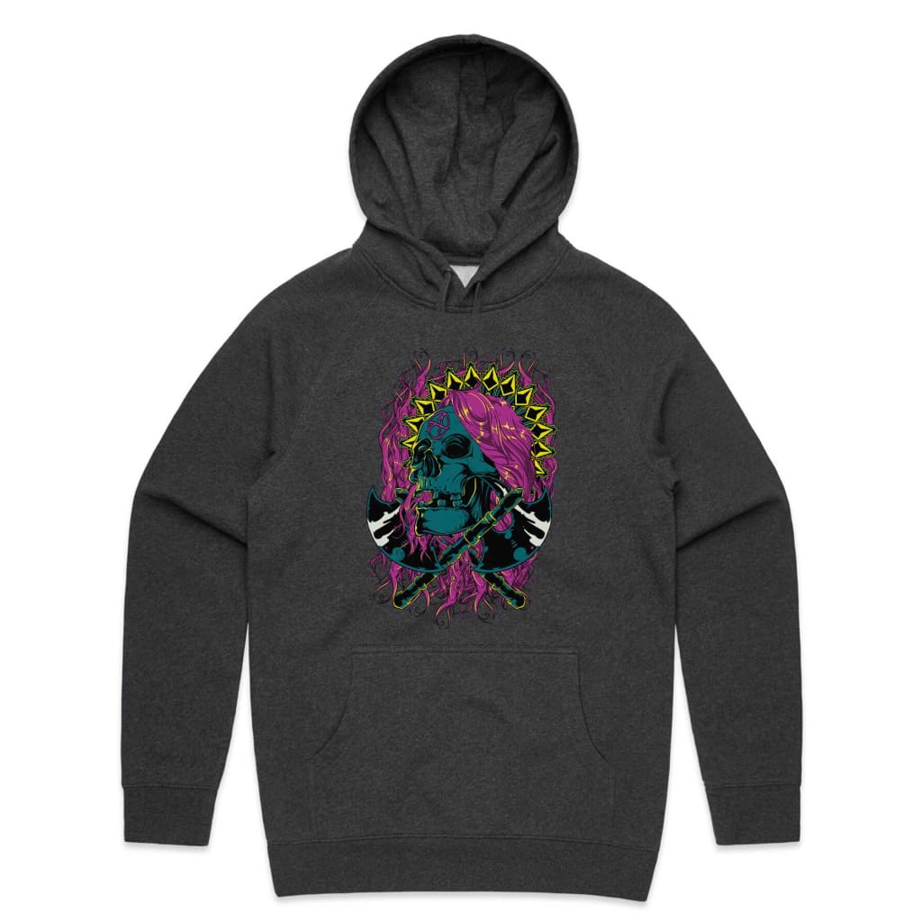 Anarchist Skull Sweatshirt