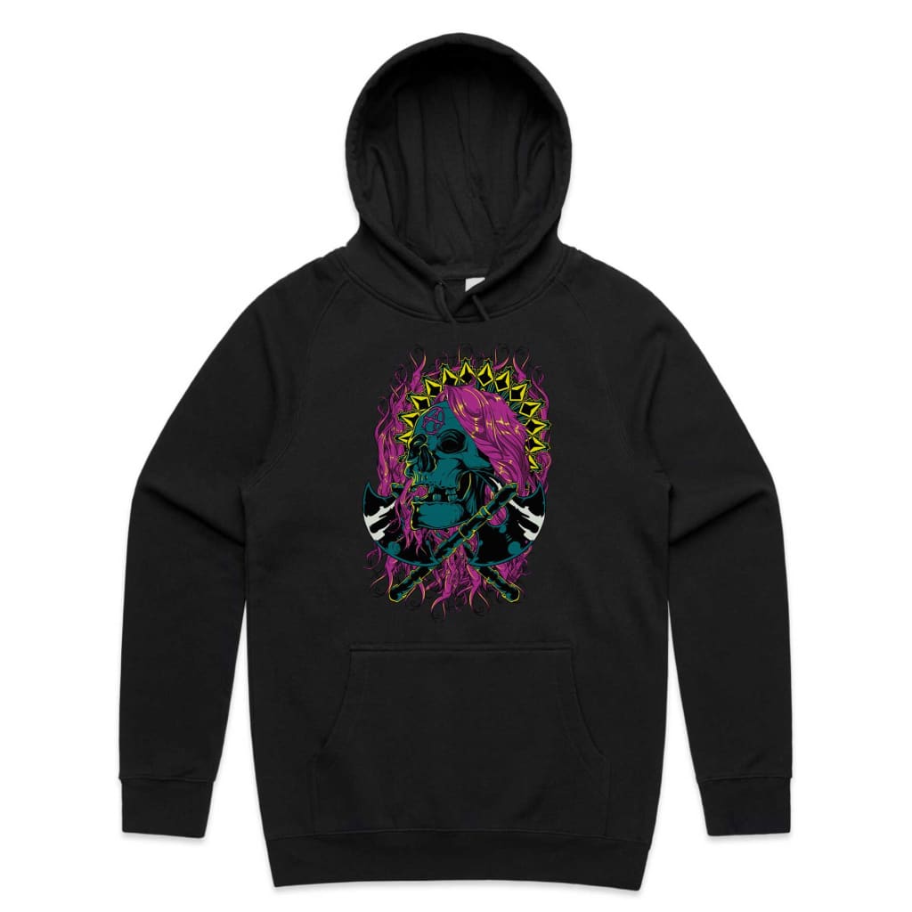 Anarchist Skull Sweatshirt