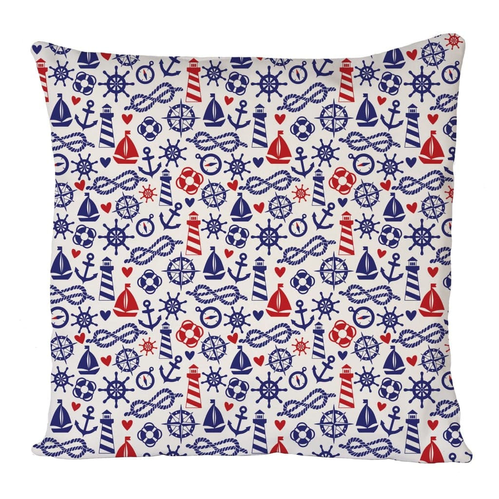 Anchor Seamless Cushion Cover