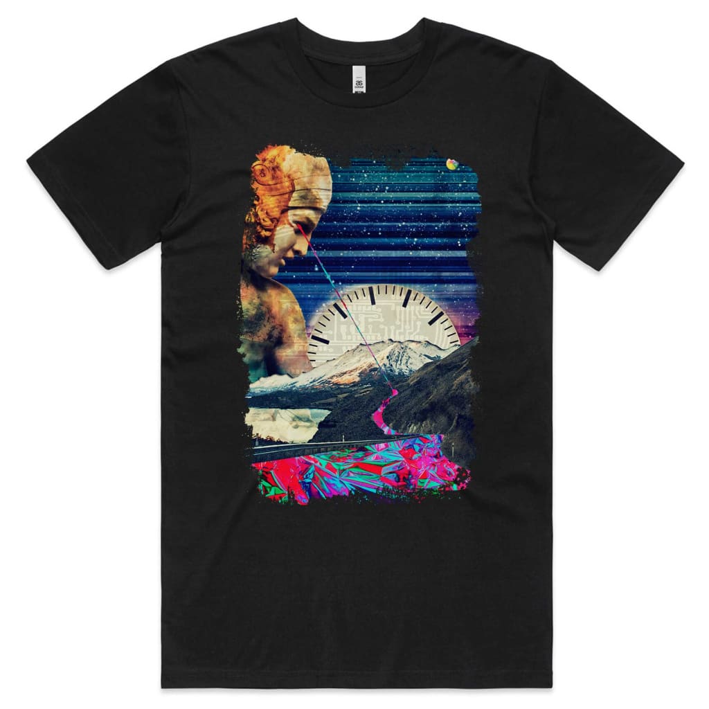 Ancient Clock T-shirt