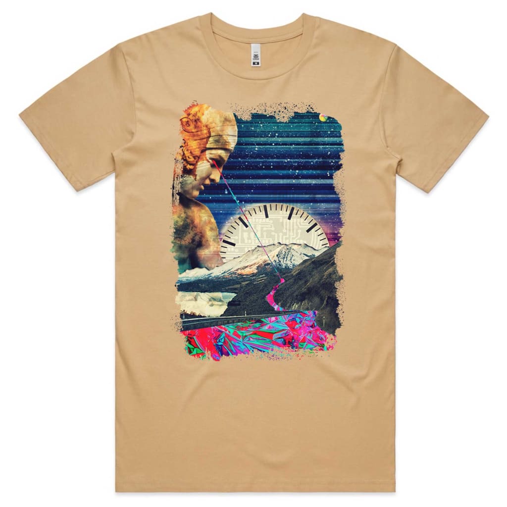 Ancient Clock T-shirt