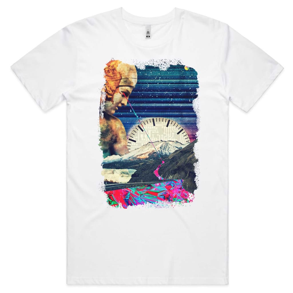 Ancient Clock T-shirt