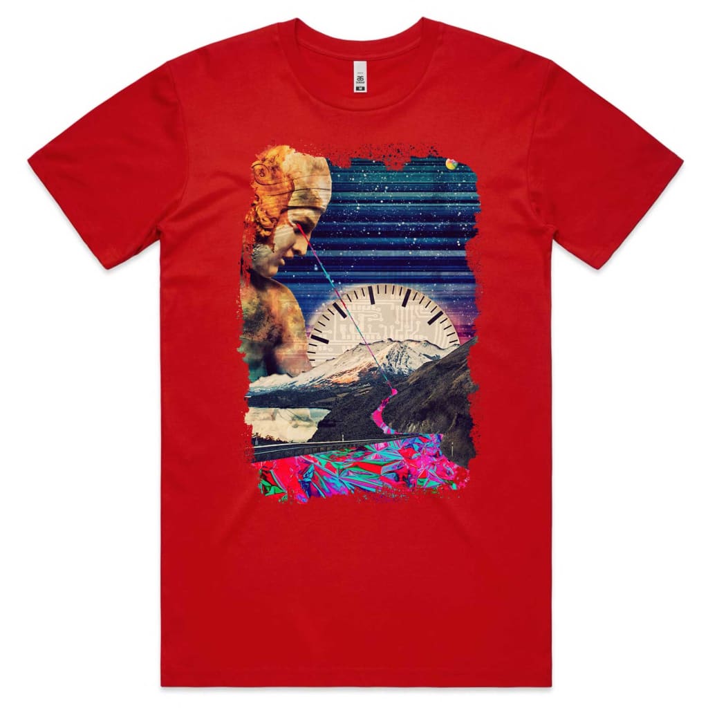 Ancient Clock T-shirt