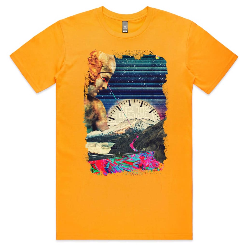 Ancient Clock T-shirt