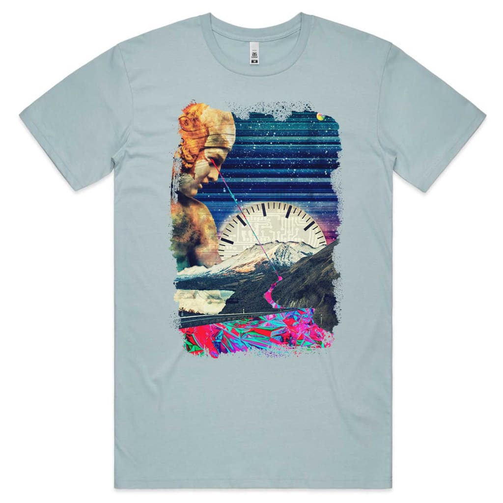 Ancient Clock T-shirt