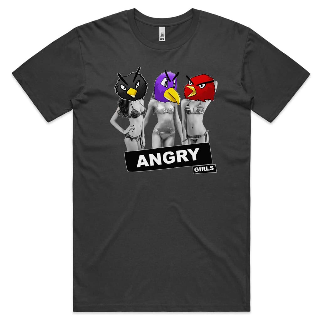 Angry Girls T-shirt