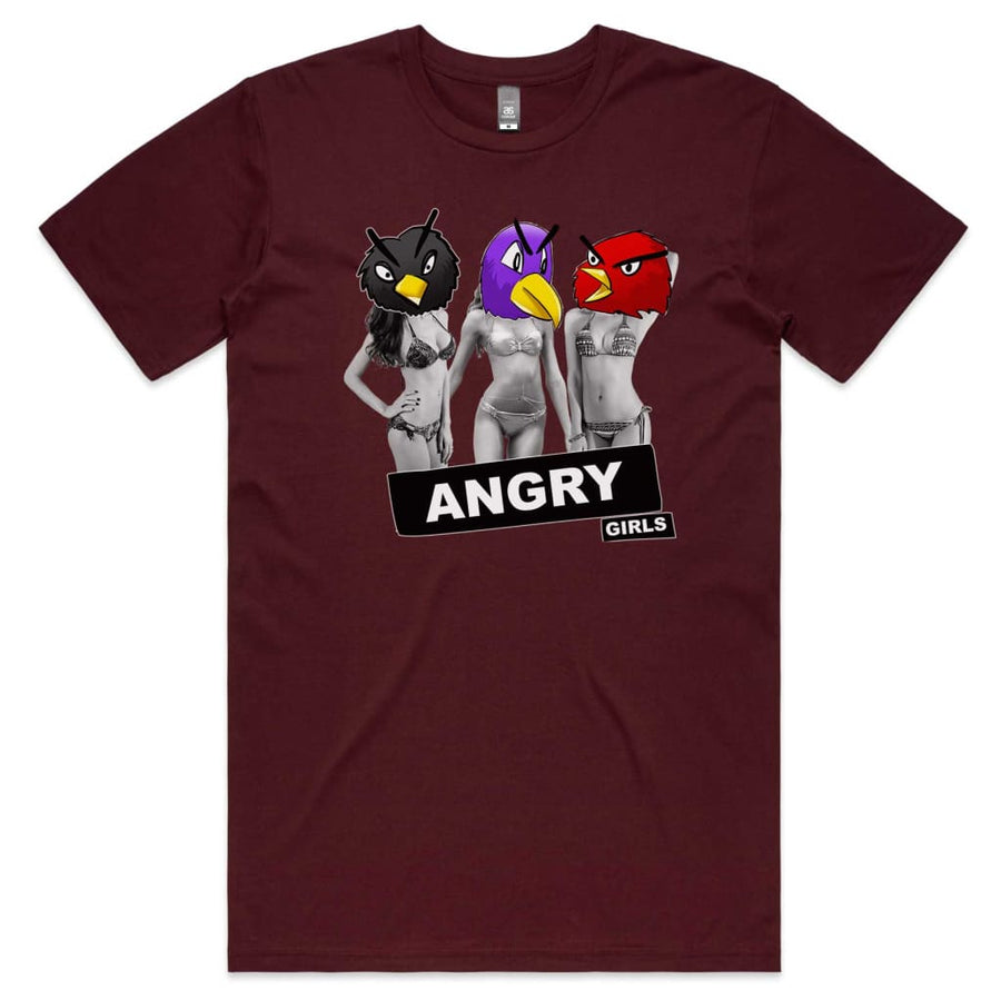 Angry Girls T-shirt