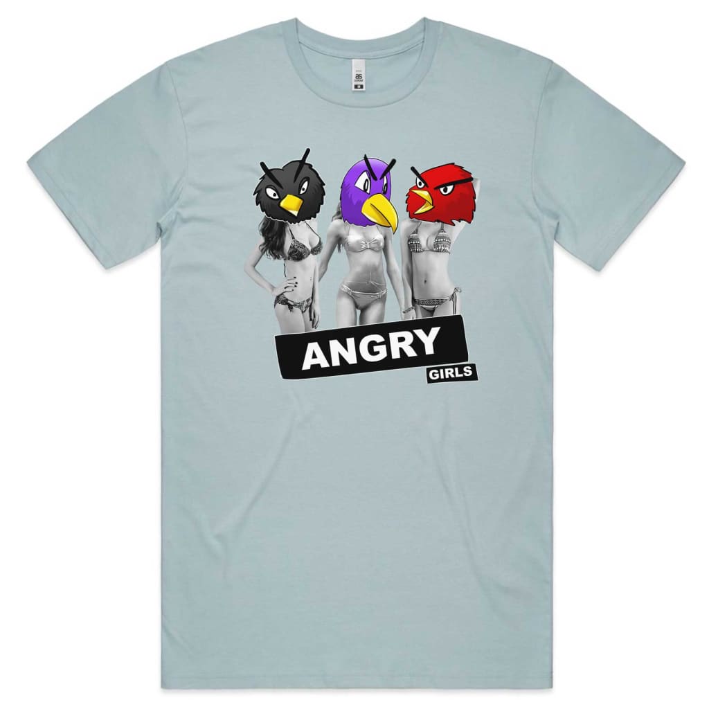 Angry Girls T-shirt