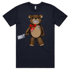 Angry Teddy T-shirt