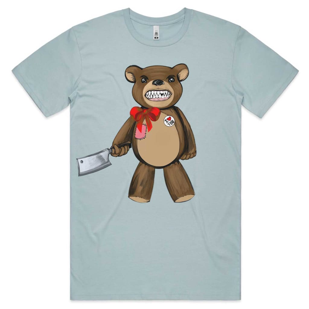 Angry Teddy T-shirt